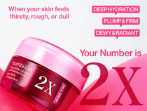 Numbuzin No.2 Rose PDRN Collagen Plumping Serum — 2X — Official product detail 20