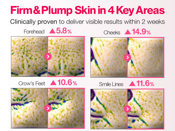 Numbuzin No.2 Rose PDRN Collagen Plumping Serum — 2X — Official product detail 21