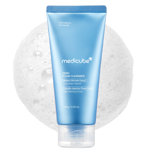 Medicube Zero Foam Cleanser — official product image