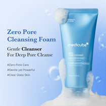 Medicube Zero Foam Cleanser — official gallery image 2