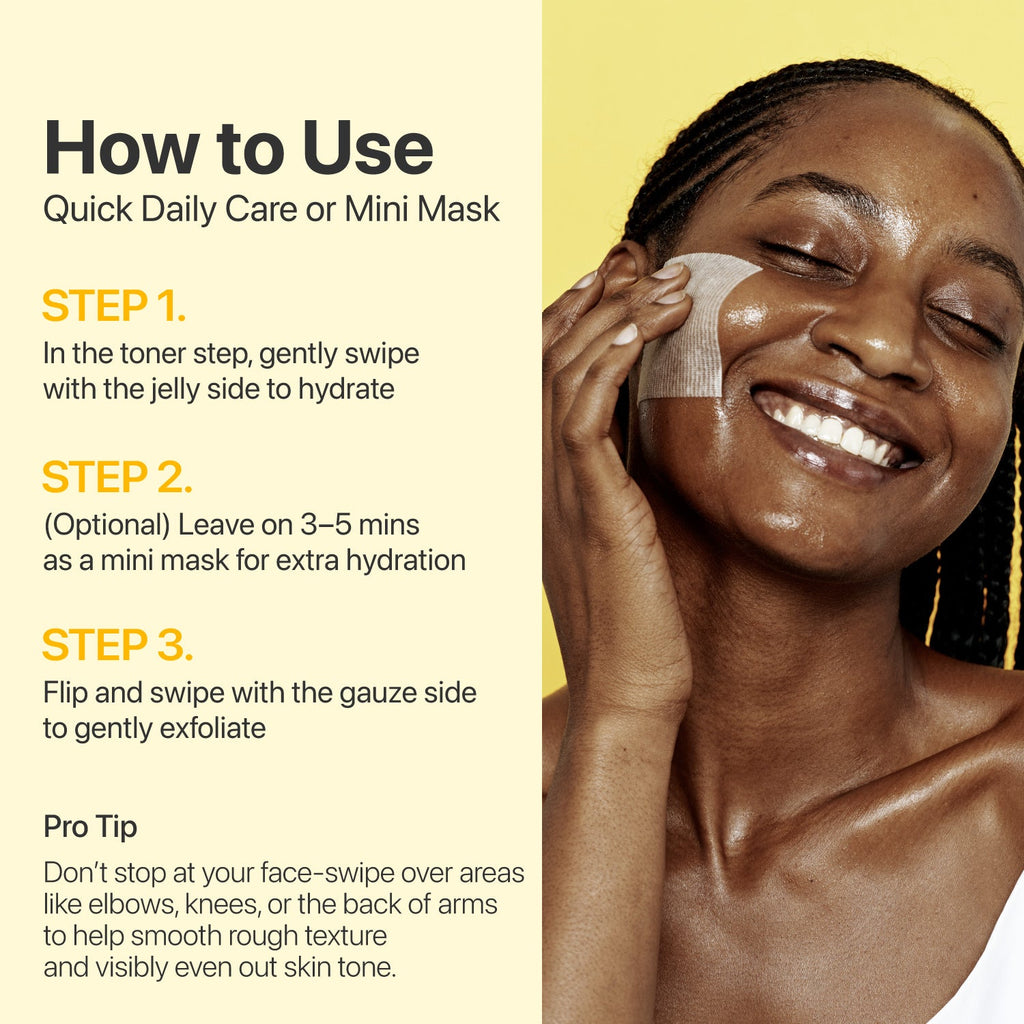 Numbuzin No.5 Vitamin-Niacinamide Concentrated Pads — Product detail 9