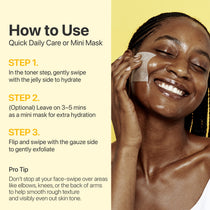 Numbuzin No.5 Vitamin-Niacinamide Concentrated Pads — Product detail 9