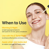 Numbuzin No.5+ Glutathione Vitamin Concentrated Serum — Product detail 10