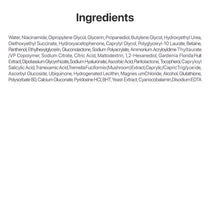 Numbuzin No.5 Vitamin-Niacinamide Concentrated Pads — Product detail 10