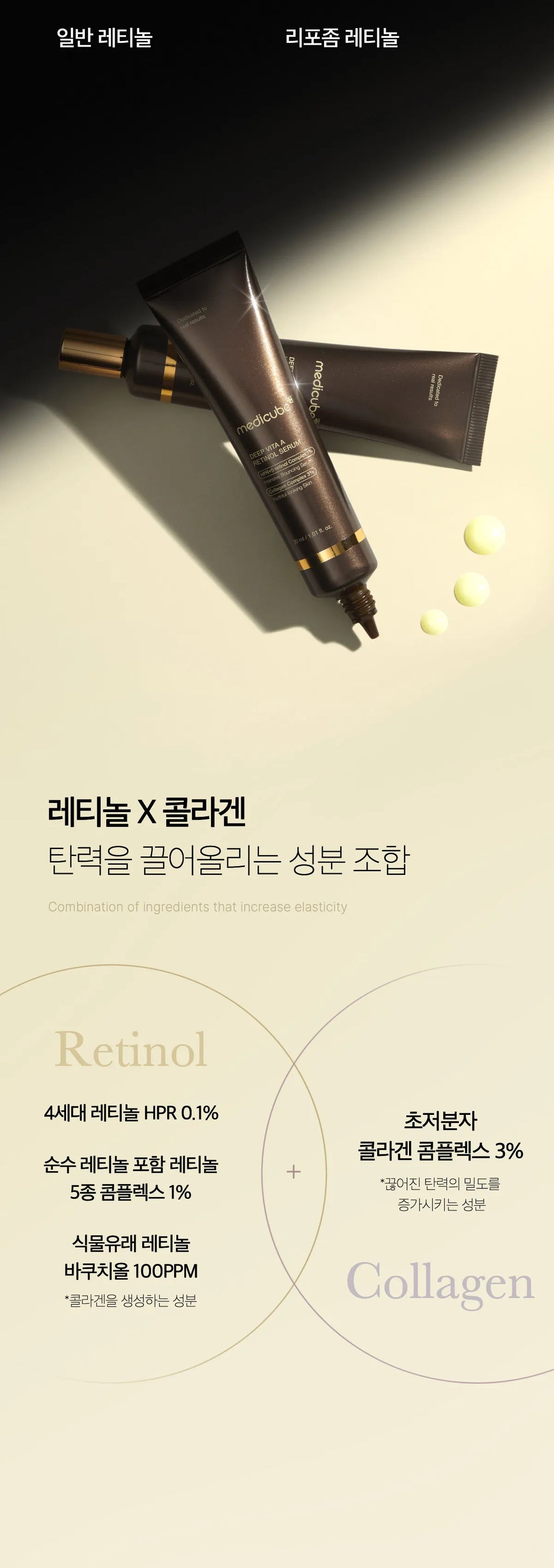 Medicube Deep Vita A Retinol Serum — official gallery image 21