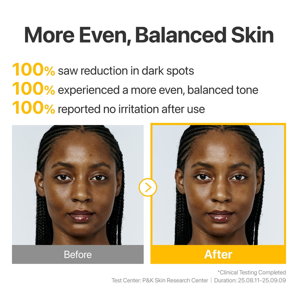 Numbuzin No.5 Glutathione TXA Advanced Dark Spot Ampoule Concentrate — Official product detail 7