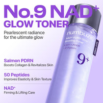 Numbuzin No.9 NAD+ PDRN Glow Boosting Toner — Official product detail 3