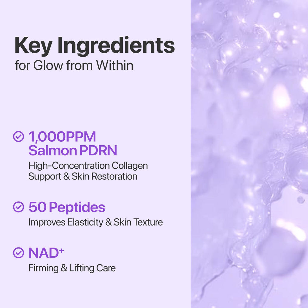Numbuzin No.9 NAD+ PDRN Glow Boosting Toner — Official product detail 5