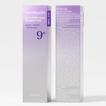 Numbuzin No.9 NAD+ PDRN Glow Boosting Toner — Official product detail 9