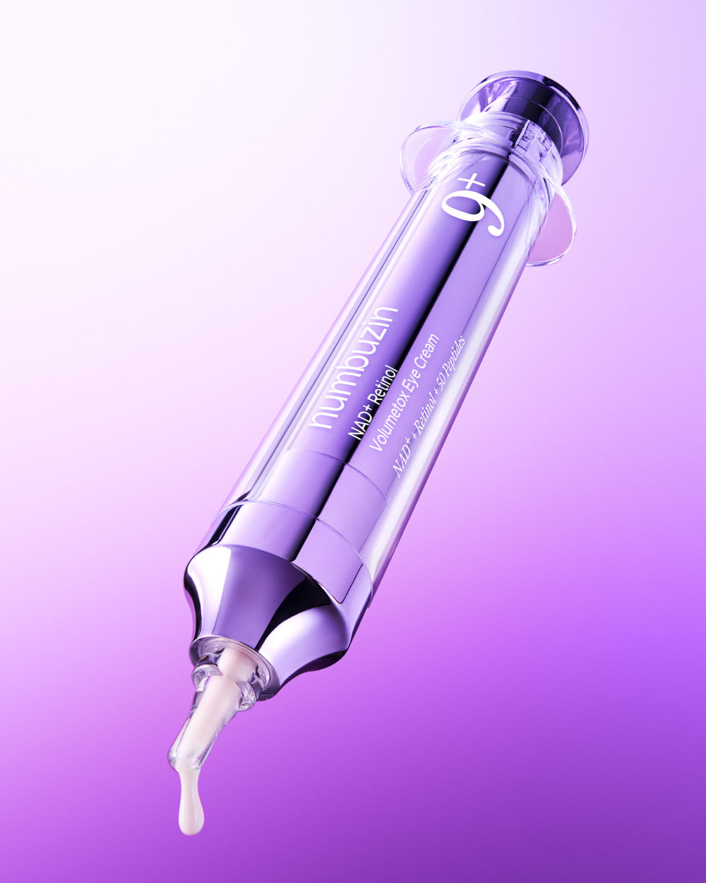 Numbuzin No.9 NAD+ Retinol Volumetox Eye Cream — Official product detail 2