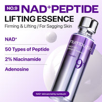Numbuzin No.9 NAD+ BIO Lifting-sil Essence — Product detail 3