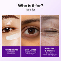 Numbuzin No.9 NAD+ Retinol Volumetox Eye Cream — Official product detail 8