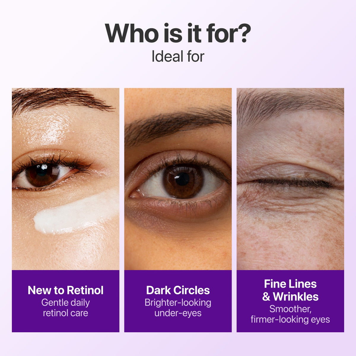 Numbuzin No.9 NAD+ Retinol Volumetox Eye Cream — Official product detail 8
