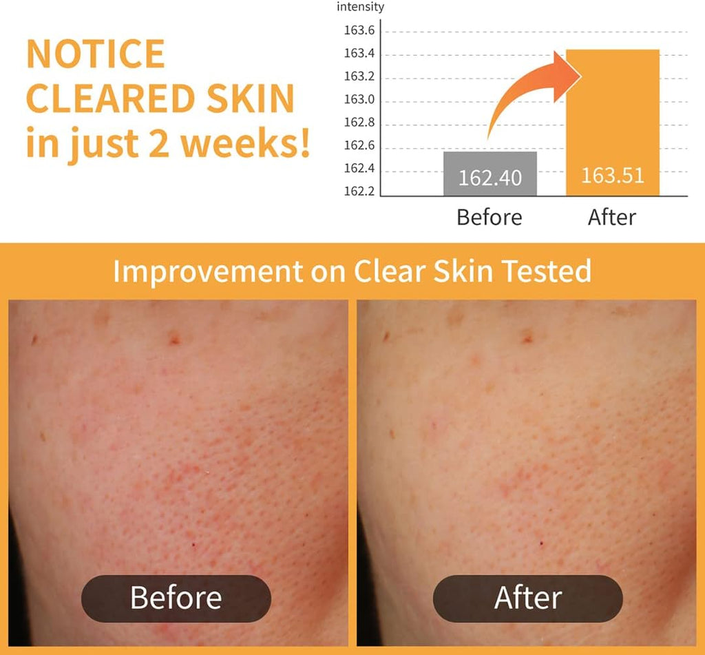 Numbuzin No.3 Radiance Glowing Jumbo Essence Pads — Product detail 4