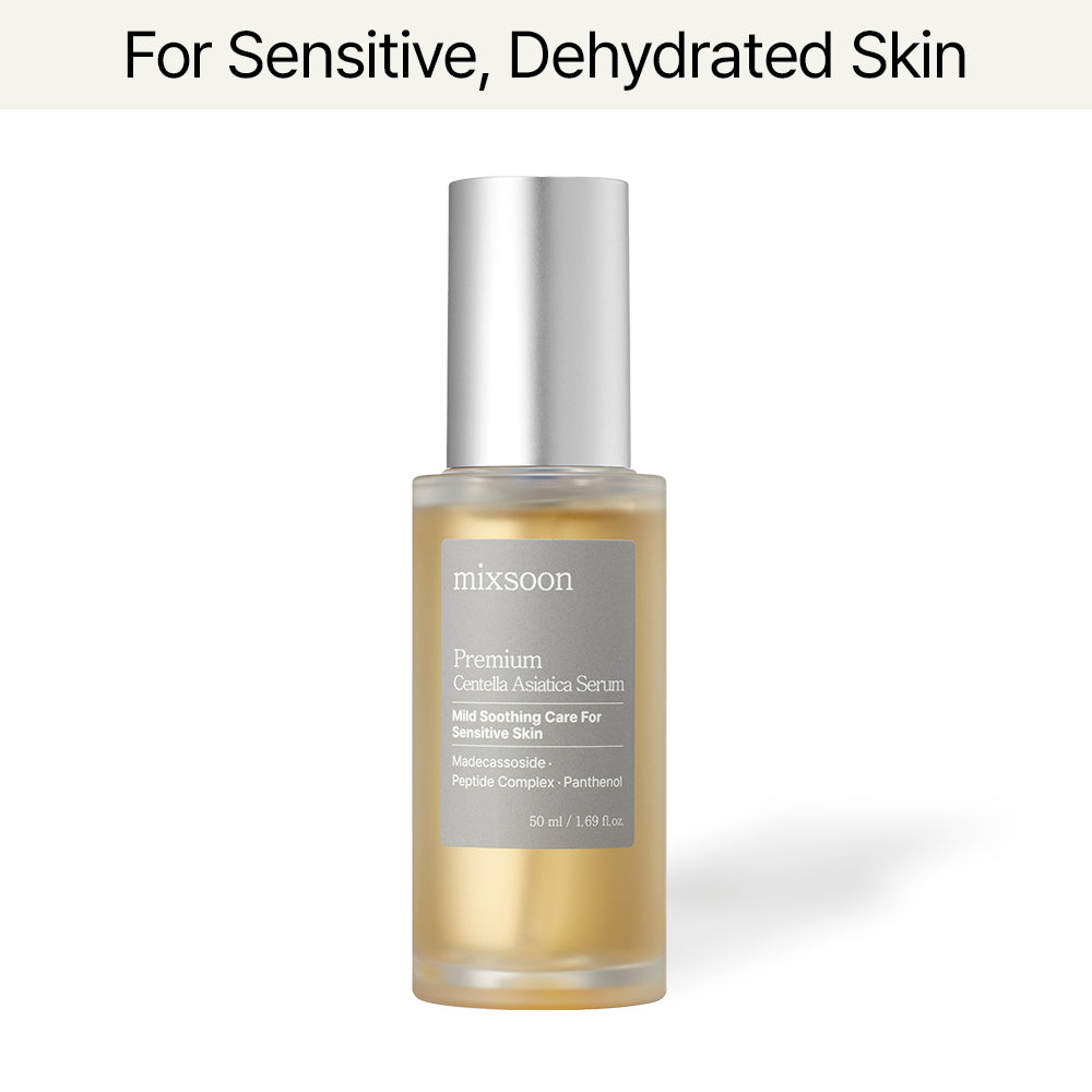 Mixsoon Premium Centella Asiatica Serum — Product image