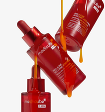 Medicube Red Acne Succinic Acid Peel — official product image