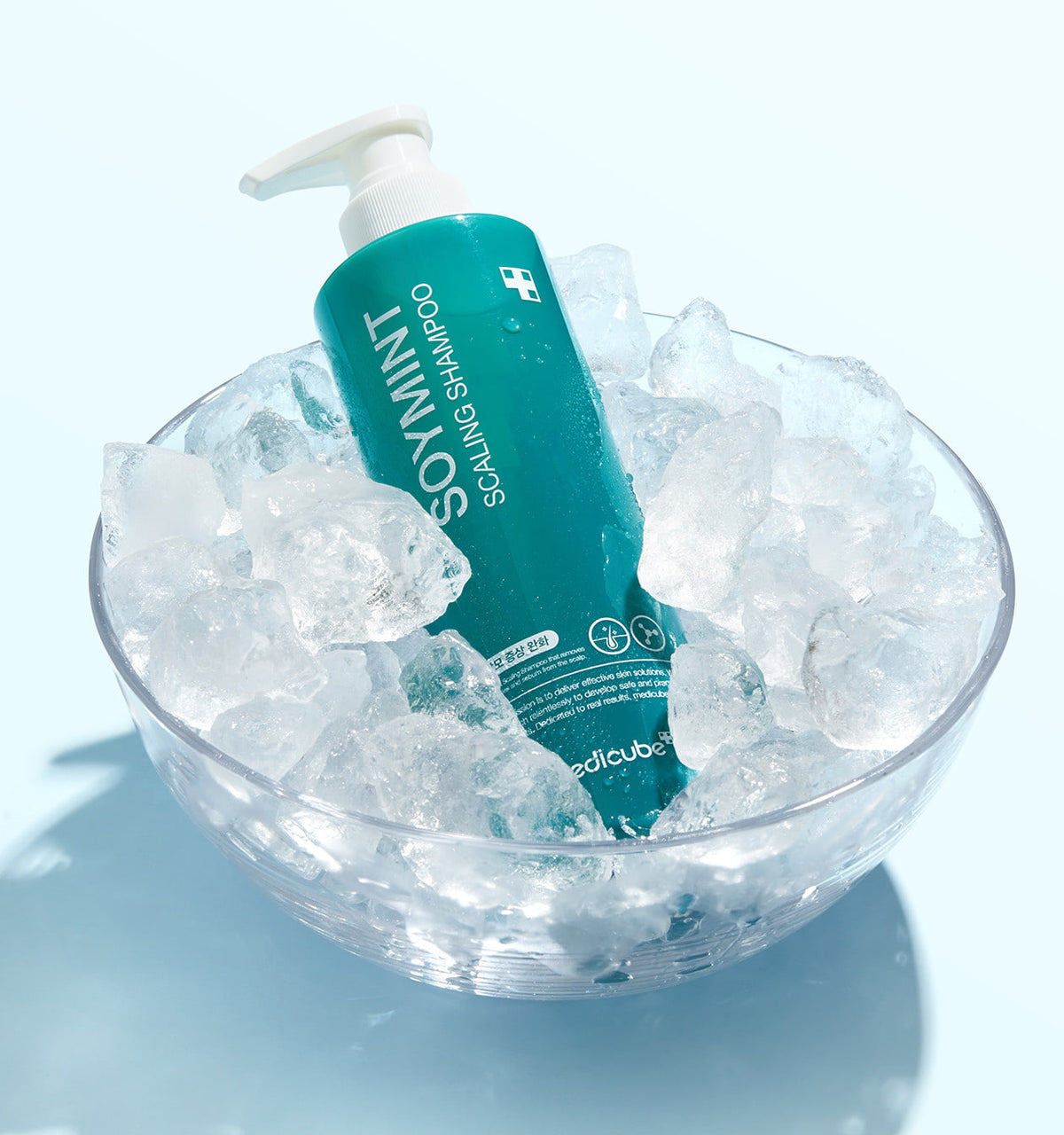 Medicube Soymint Scaling Shampoo — official gallery image 2