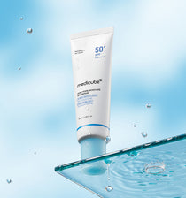 Medicube Zero Pore Moisture Sun Serum — official product image