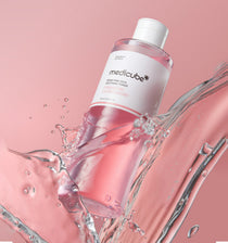 Medicube PDRN Pink Cica Soothing Toner — official product image