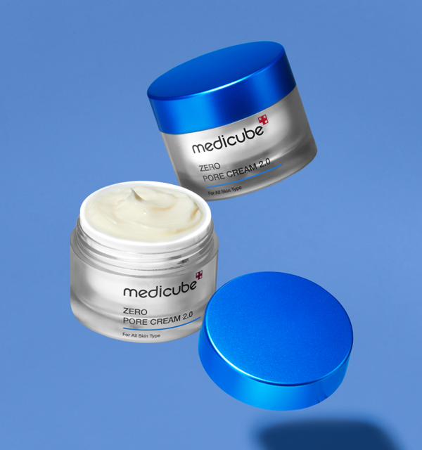 Medicube Zero Pore Cream 2.0 — official gallery image 3