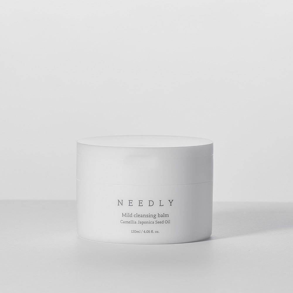 Needly Mild Cleansing Balm — Product image