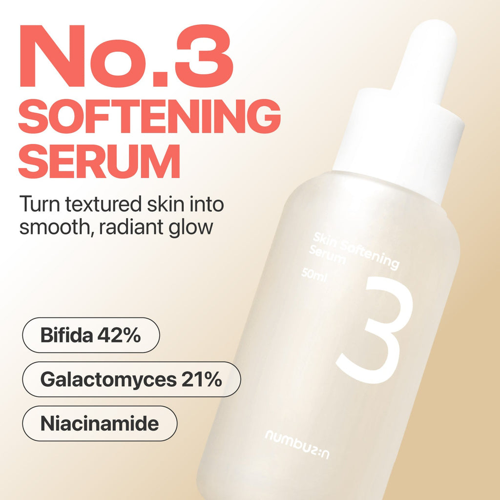 Numbuzin No.3 Skin Softening Serum — Product detail 3