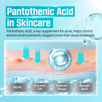 Numbuzin No.1 Pantothenic B5 Active Soothing Cream — Product detail 5