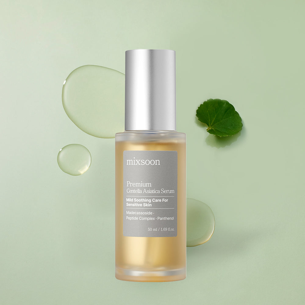 Mixsoon Premium Centella Asiatica Serum — Product detail 2
