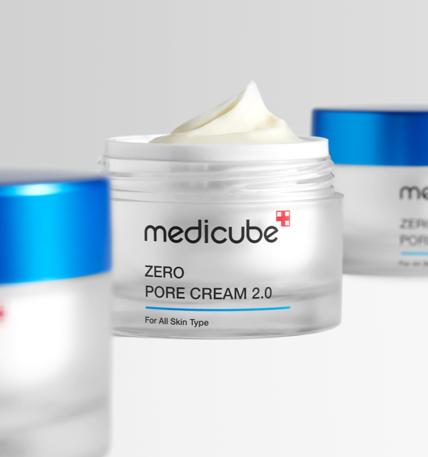 Medicube Zero Pore Cream 2.0 — official gallery image 4