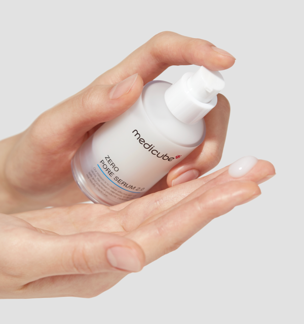 Medicube Zero Pore Serum 2.0 — official gallery image 2