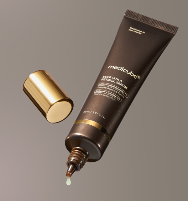 Medicube Deep Vita A Retinol Serum — official gallery image 4