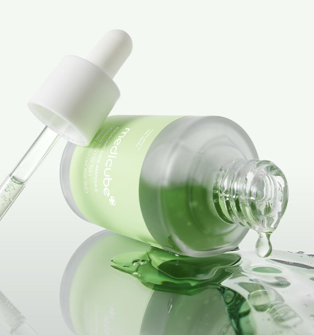 Medicube Exosome Cica Ampoule — official gallery image 2