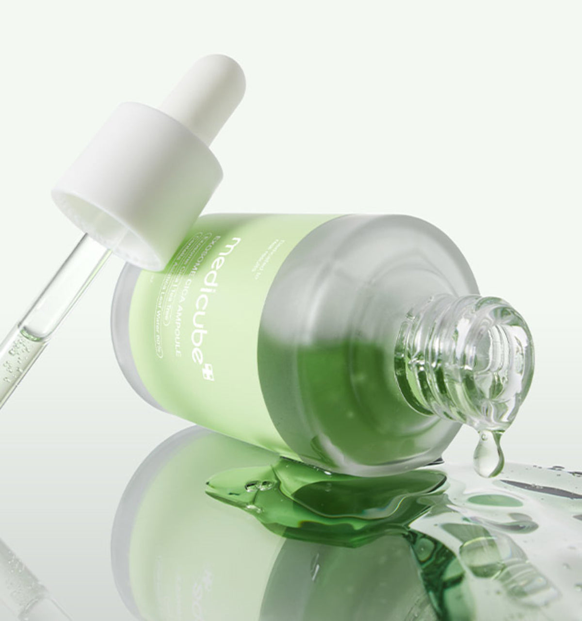 Medicube Exosome Cica Ampoule — official gallery image 2