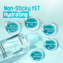 Numbuzin No.1 Pantothenic B5 Active Soothing Serum — Product detail 6