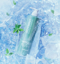 Medicube Soymint Scaling Shampoo — official product image