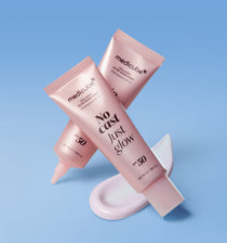 Medicube Collagen Glow Sunscreen — official product image