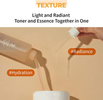 Numbuzin No.3 Radiance Glowing Jumbo Essence Pads — Product detail 8