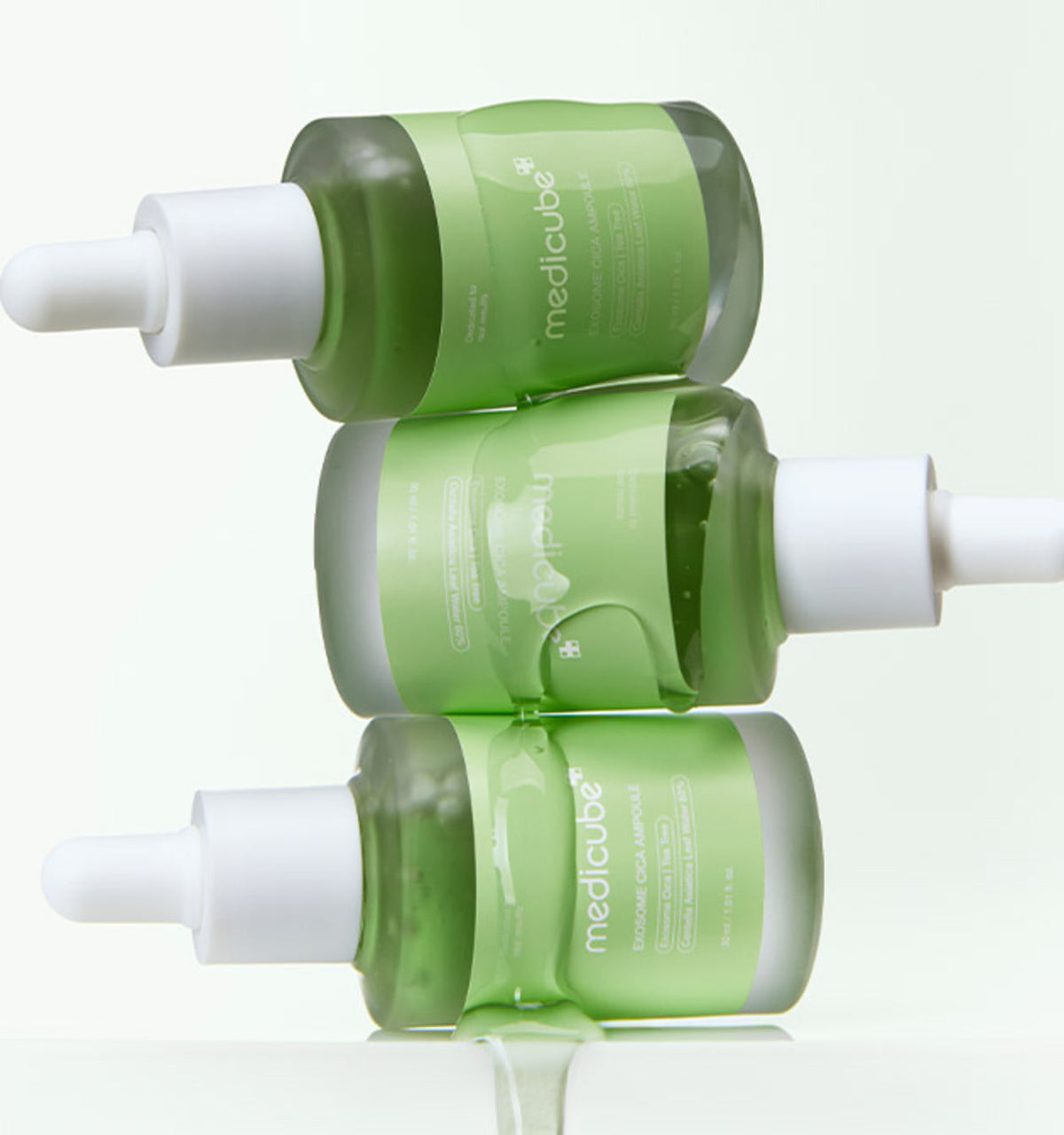 Medicube Exosome Cica Ampoule — official gallery image 4