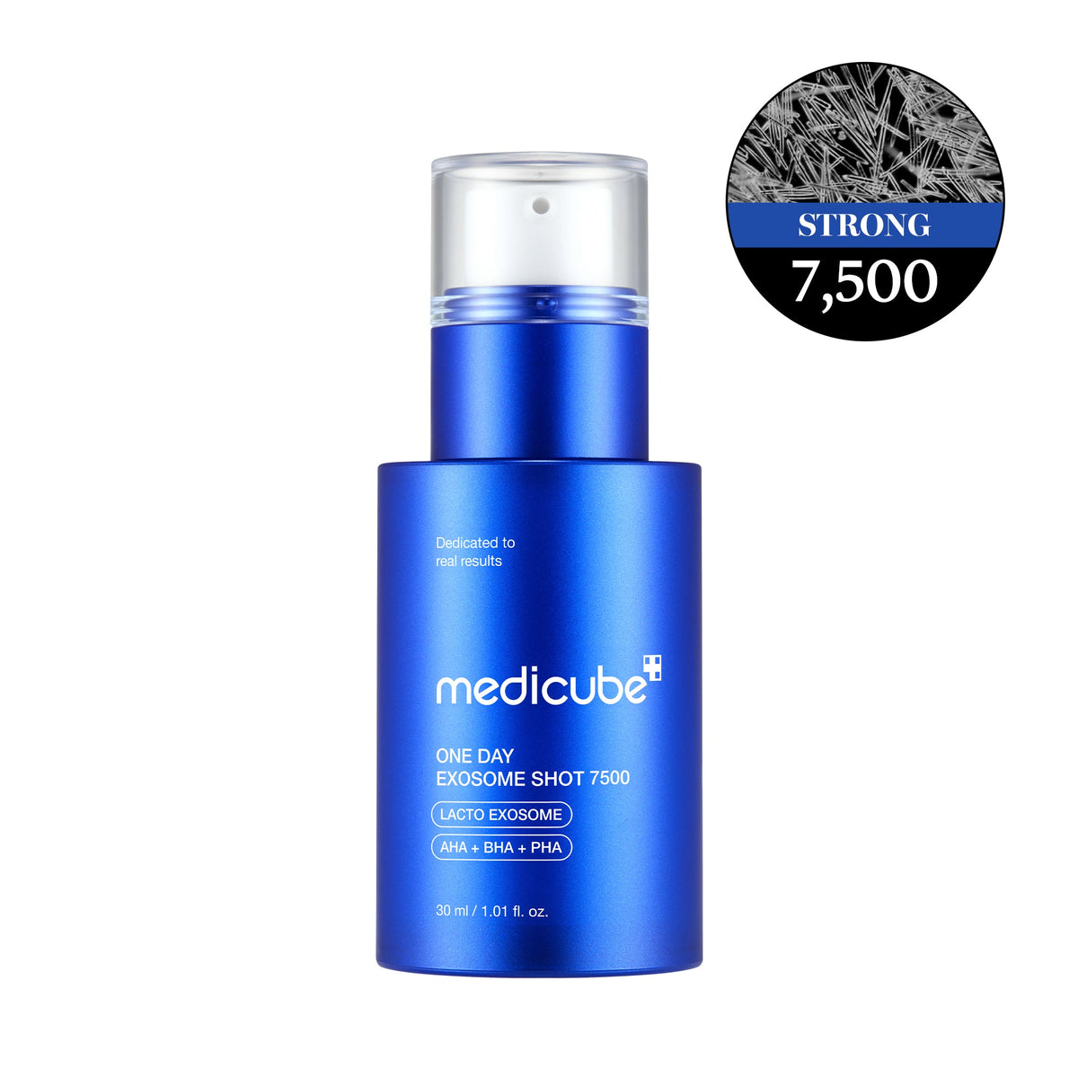 Medicube One Day Exosome Shot Pore Ampoule — official gallery image 14