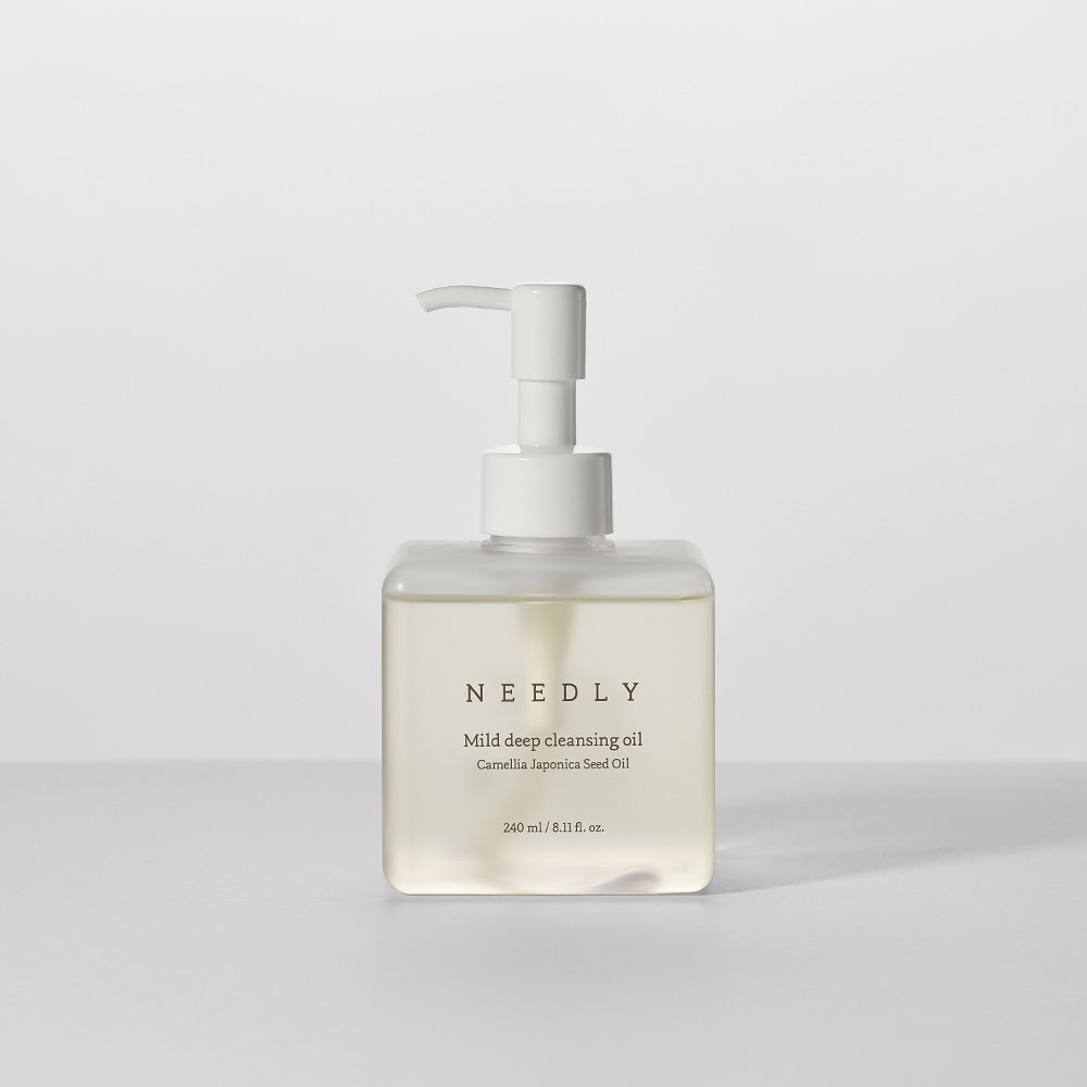 Needly Mild Deep Cleansing Oil — Product image