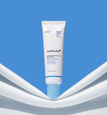 Medicube Zero Pore Moisture Sun Serum — official gallery image 2