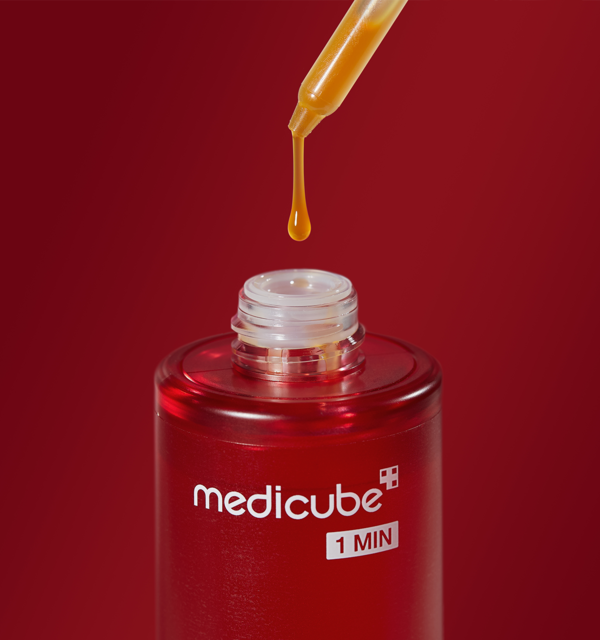 Medicube Red Acne Succinic Acid Peel — official gallery image 3