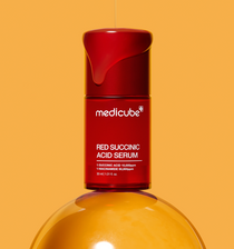 Medicube Red Succinic Acid Serum — official gallery image 2