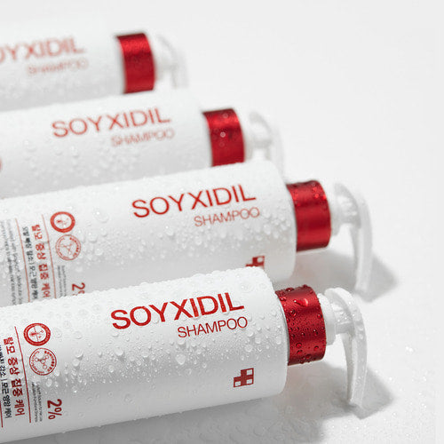 Medicube Soyxidil Shampoo — official product image