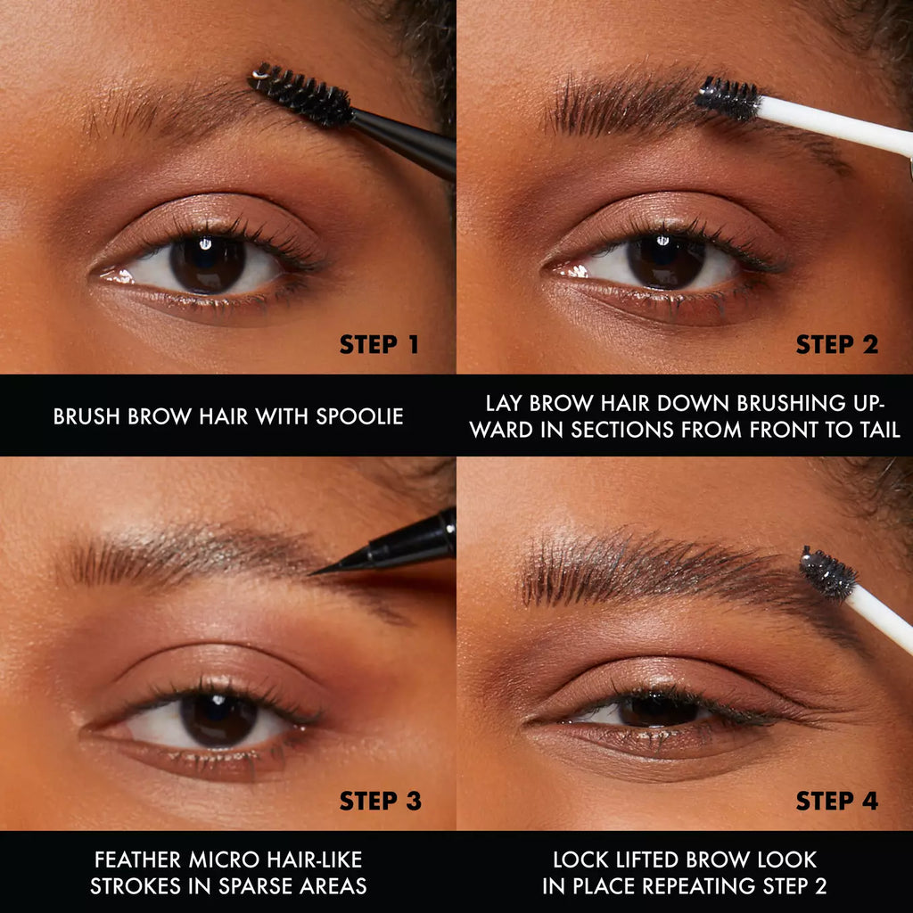 NYX Professional Makeup The Brow Glue — Official product detail 3