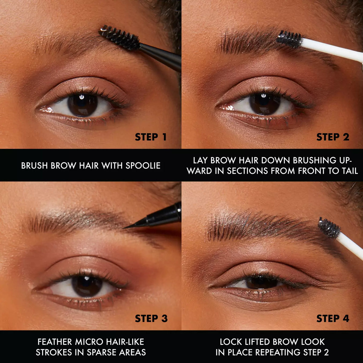 NYX Professional Makeup The Brow Glue — Official product detail 3