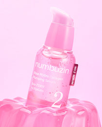 Numbuzin No.2 Rose PDRN Collagen Plumping Serum — Original — Official product detail 2