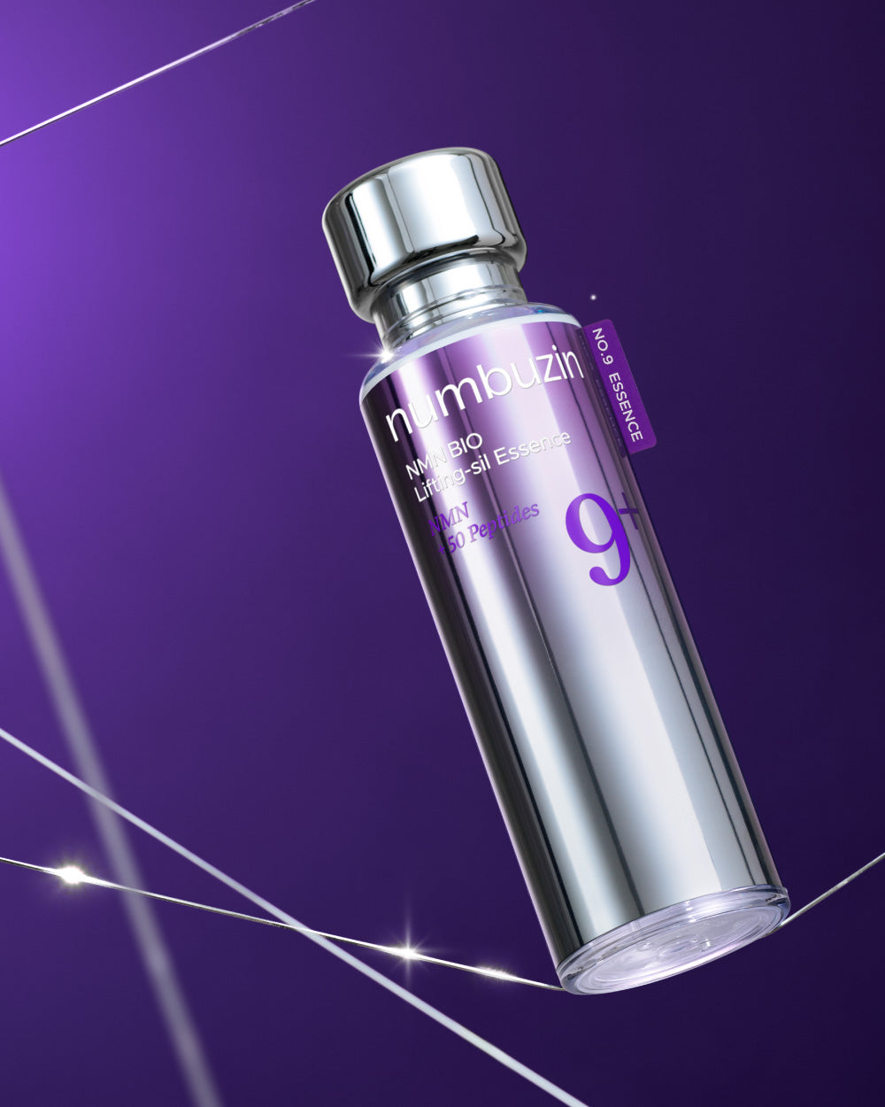 Numbuzin No.9 NAD+ BIO Lifting-sil Essence — Product detail 2