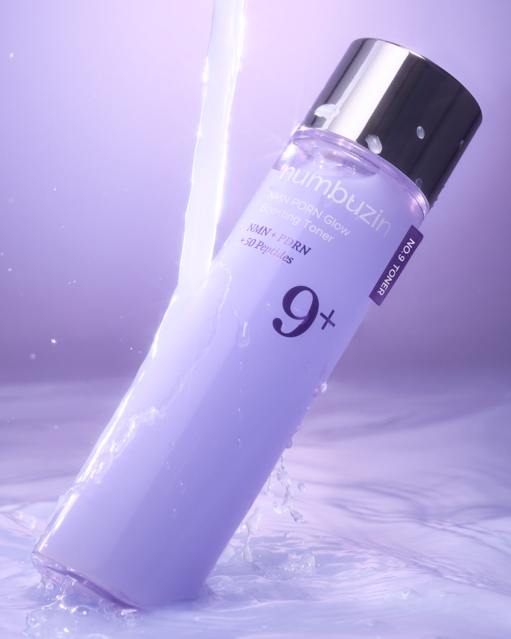Numbuzin No.9 NAD+ PDRN Glow Boosting Toner — Official product detail 2