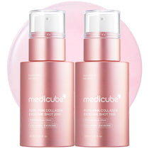 Medicube PDRN Pink Exosome Shot Serum — official gallery image 2